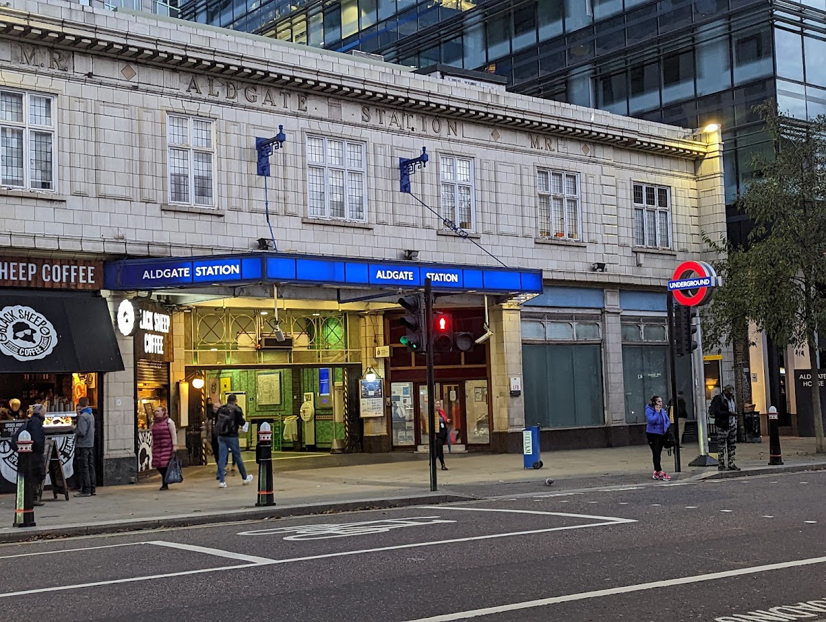 Peter's Cafe London